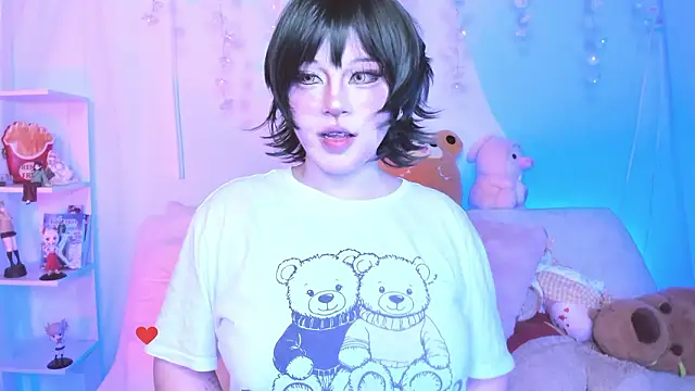 Lilith Asami online show from 03/08/26, 09:57