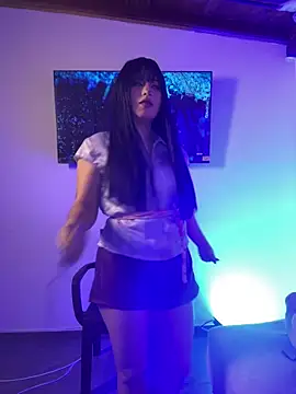 Lilith Asami online show from 04/11/26, 10:08