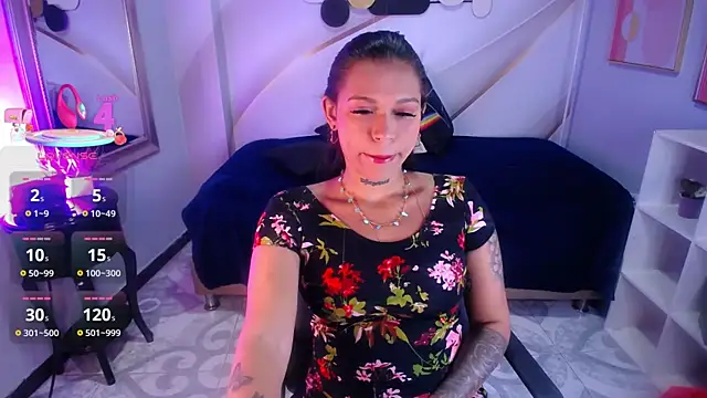 samantha simur online show from 10/17/25, 11:46