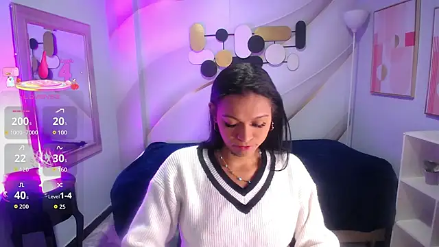 samantha simur online show from 10/18/25, 11:33