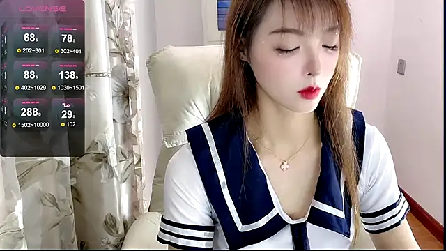 Snapshot of NINIbaby-99 chatting on 01/19/25, 05:18 NINIbaby-99 online show from 01/19/25, 05:18