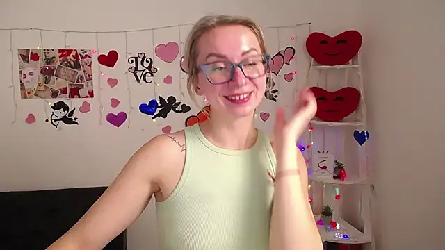 VasilisaSii online show from 02/03/25, 09:30