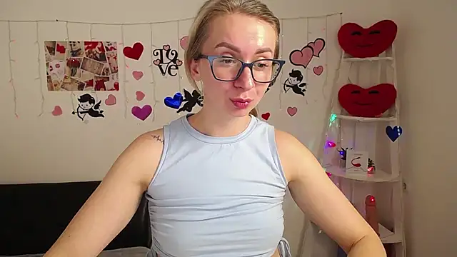 VasilisaSii online show from 02/14/25, 01:08