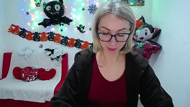 VasilisaSii online show from 10/17/25, 07:55