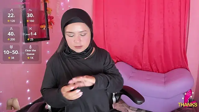 AliaAsad online show from 09/12/25, 12:27