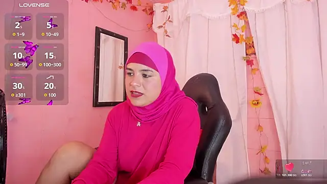 AliaAsad online show from 11/07/25, 12:38