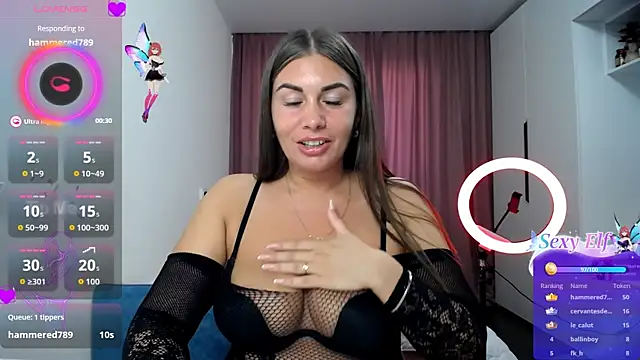 LinaSparks online show from 04/21/26, 02:34