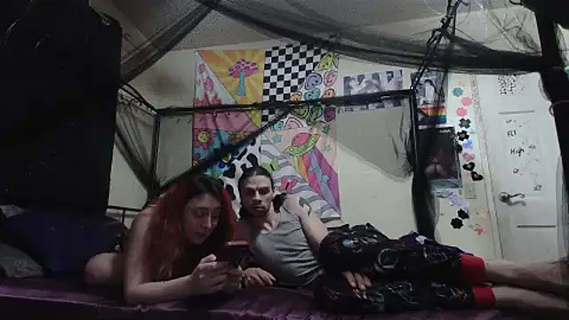 NovaLove2002 online show from 02/24/25, 04:05