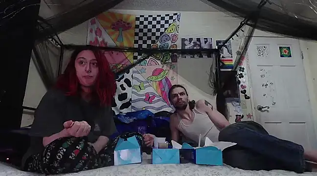 NovaLove2002 online show from 03/16/25, 01:28