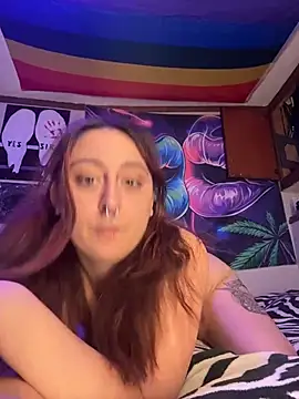 NovaLove2002 online show from 12/14/25, 08:02