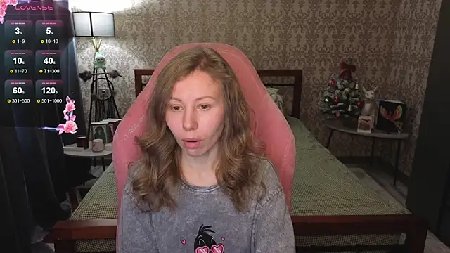 Lill Mary online show from 01/08/26, 06:05