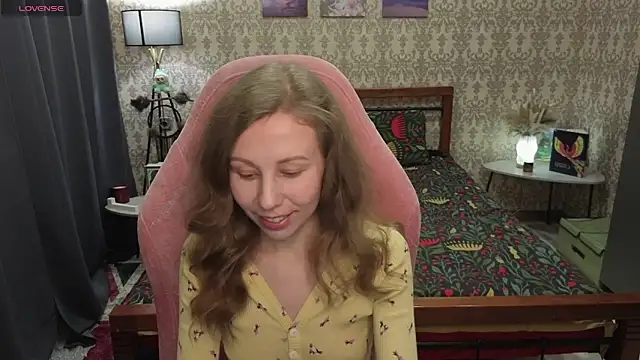 Lill Mary online show from 02/01/26, 01:04