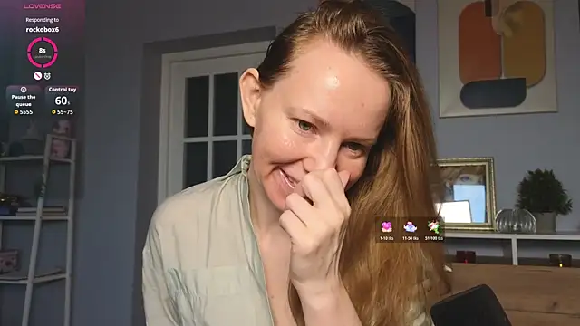 JanePearl online show from 05/18/26, 03:57