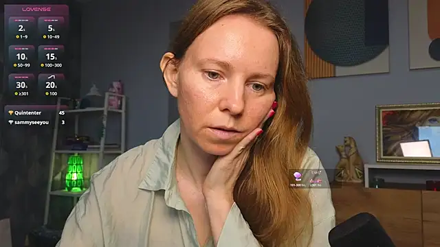 JanePearl online show from 05/31/26, 07:15