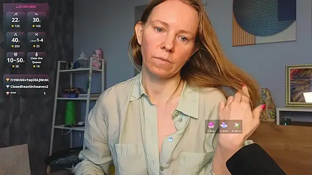 JanePearl online show from 06/03/26, 05:32