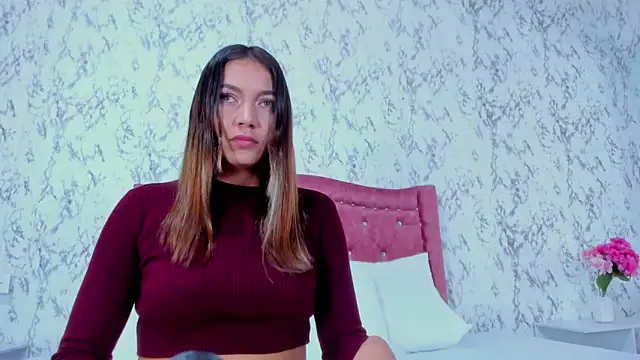 Mia Malkovaa  online show from 02/10/26, 04:22