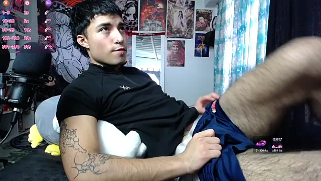 dylan fun18 online show from 02/08/26, 06:33