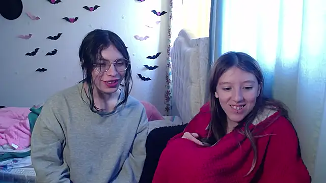 BRIAR AND BLAIR online show from 10/03/25, 02:14