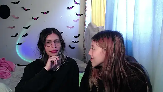 BRIAR AND BLAIR online show from 10/07/25, 03:09