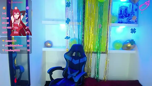 Snapshot of Catalehia_Milk chatting on 03/18/25, 03:31 Catalehia Milk online show from 03/18/25, 03:31