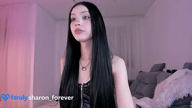 Snapshot of sharon_forever chatting on 06/06/26, 07:51 sharon forever online show from 06/06/26, 07:51
