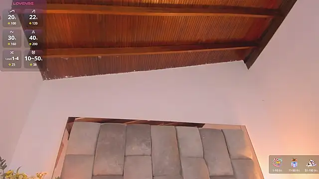 Sofi Vasquez online show from 09/23/25, 08:56