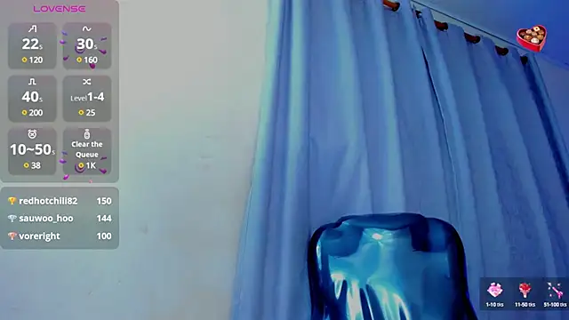 Snapshot of Hot_beauty__ chatting on 02/25/25, 08:58 Hot beauty online show from 02/25/25, 08:58