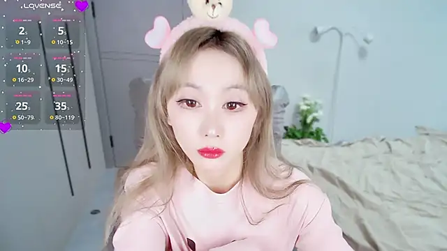 Xiaoyu-G online show from 03/05/25, 01:21