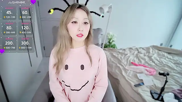 Xiaoyu-G online show from 03/05/25, 06:54