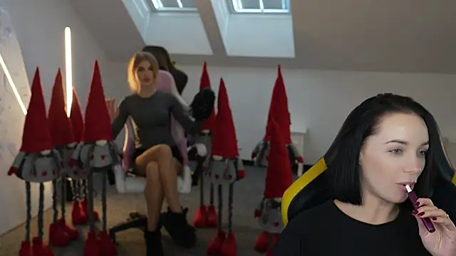 Snapshot of Stacy054 chatting on 11/06/25, 11:55 Stacy054 online show from 11/06/25, 11:55