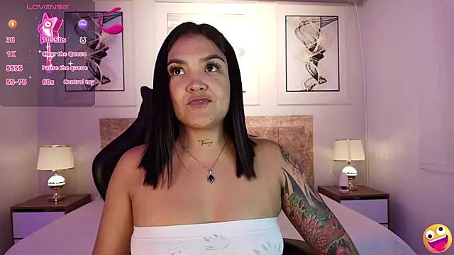 Snapshot of lyn_adamns chatting on 12/17/24, 10:54 lyn adamns online show from 12/17/24, 10:54