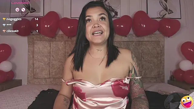 Snapshot of lyn_adamns chatting on 02/16/25, 03:04 lyn adamns online show from 02/16/25, 03:04