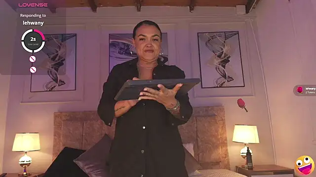 Snapshot of lyn_adamns chatting on 03/06/25, 08:48 lyn adamns online show from 03/06/25, 08:48