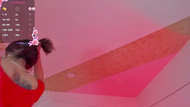 Snapshot of PandoraRider chatting on 12/18/24, 07:19 PandoraRider online show from 12/18/24, 07:19