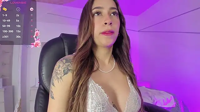 Snapshot of PandoraRider chatting on 12/30/24, 01:36 PandoraRider online show from 12/30/24, 01:36