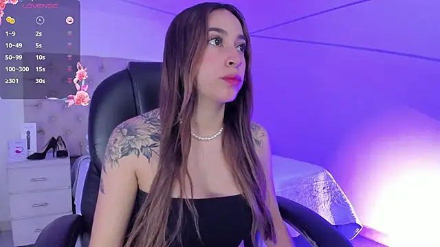 Snapshot of PandoraRider chatting on 01/21/25, 01:00 PandoraRider online show from 01/21/25, 01:00