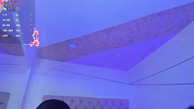 Snapshot of PandoraRider chatting on 09/27/25, 01:49 PandoraRider online show from 09/27/25, 01:49