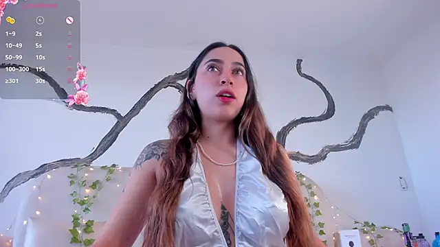 Snapshot of PandoraRider chatting on 10/19/25, 02:29 PandoraRider online show from 10/19/25, 02:29