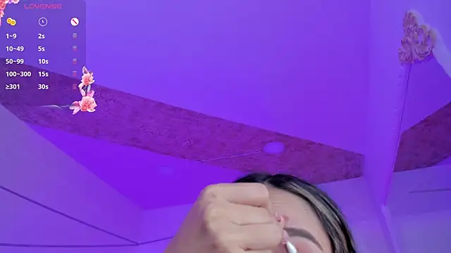 Snapshot of PandoraRider chatting on 12/03/25, 02:48 PandoraRider online show from 12/03/25, 02:48