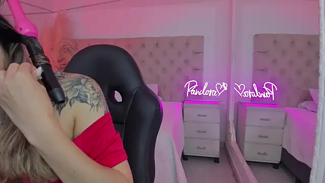 PandoraRider online show from 02/09/26, 02:32