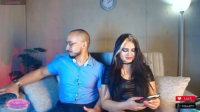 XXCOUPLESSEX online show from 07/25/26, 03:48