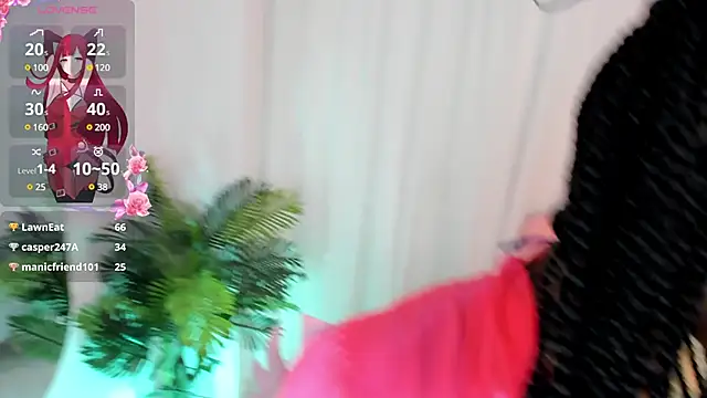 Jasmin evano29 online show from 12/07/24, 06:32