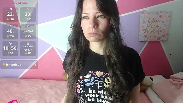 Snapshot of Mily_Miley chatting on 02/26/25, 07:16 Mily Miley online show from 02/26/25, 07:16