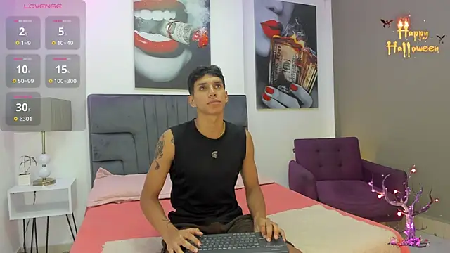 kieran derek online show from 10/30/25, 07:58