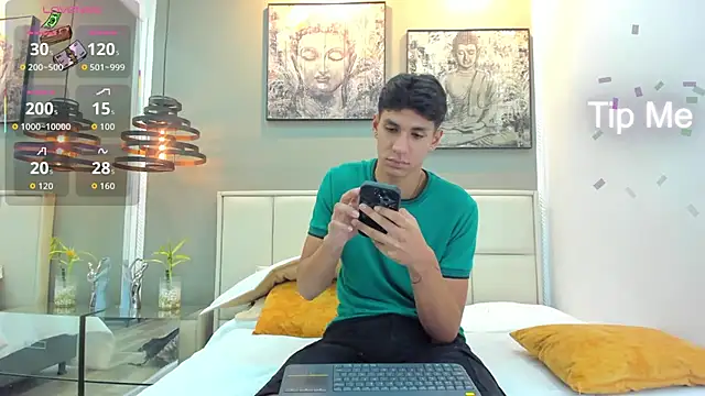 kieran derek online show from 11/27/25, 03:19