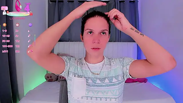 gatitavenecis online show from 03/01/26, 08:11