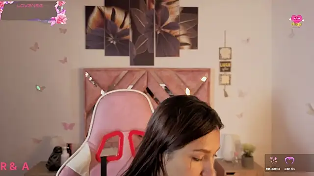 Snapshot of Diosa-afrodita chatting on 09/27/25, 05:01 Diosa-afrodita online show from 09/27/25, 05:01