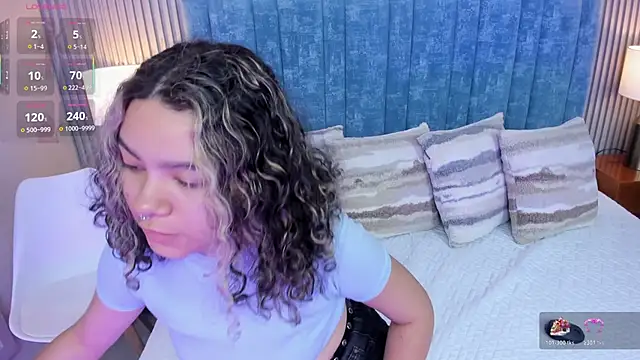 pretty sunlight  online show from 02/20/26, 01:24