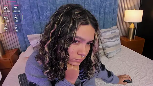 pretty sunlight  online show from 03/20/26, 01:21