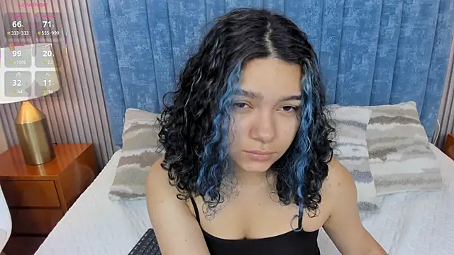 pretty sunlight  online show from 03/28/26, 01:27